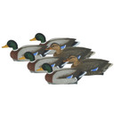 G&H Decoys Mallard Super Magnum Decoys with Stationary Heads, 6 Pack Image