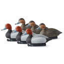 Image of the H&H Decoys Redhead Super Magnum, 6 Pack