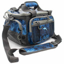 Side Image of the Fishtacker Superday Tackle Bag, Shoreline.
