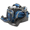 Side Image of the Fishtacker Superday Tackle Bag, Shoreline.