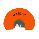 Rolling Thunder Calls Janice 3 Reed Combo Cut Turkey Call image