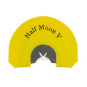 Half Moon V Cut 3-Reed Turkey Call