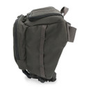 Simms Tributary Fishing  Hip Pack Side Image in Basalt