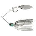 Image of the Shimano Swagy Strong TW Spinnerbait in Natural Bait