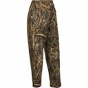 Drake Waterfowl EST Waterproof Over Pant Image in Realtree Max 7