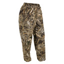 Drake Waterfowl EST Waterproof Over Pant Image in Realtree Max 5