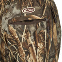 Drake Waterfowl EST Waterproof Over Pant Back Pocket Image