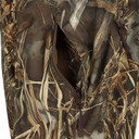 Drake Waterfowl EST Waterproof Over Pant Front Pocket Image