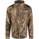 Image of the Drake EST Heat-Escape Full-Zip 2.0 Jacket in Mossy Oak Habitat