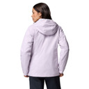 Back Image of the Columbia Women's Arcadia II Rain Jacket.