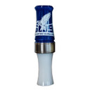 Image of the Pacific Calls 509 Canada Goose Call in Pearl Blue/White
