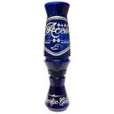 Pacific Calls Aces Single Reed Duck Call in Blue Pearl
