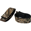 Drake Waterfowl Ankle Garters Image in Realtree max 7