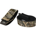 Drake Waterfowl Ankle Garters Image in Mossy Oak Habitat