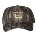 Banded Camo Cotton Cap Front Image in Realtree Legacy Realtree Max 7