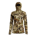 Women's Fanatic Hoody image in Subalpine