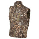 Banded Utility 2.0 Softshell  Vest Image in Realtree Max 7