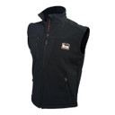 Banded Utility 2.0 Softshell Vest Image in Black