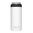 Yeti Rambler 12 oz. Colster Slim Image in White