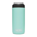 Yeti Rambler 12 oz. Colster Slim Image in Seafoam