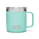 Yeti Rambler 10 oz. Stackable Mug Image in Seafoam