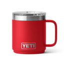 Yeti Rambler 10 oz. Stackable Mug Image in Rescue Red