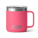 Yeti Rambler 10 oz. Stackable Mug Image in Tropical Pink