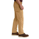 Carhartt Rugged Flex Relaxed Fit Canvas Double Front Pant Right Side Image