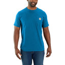 Force Relaxed Fit Midweight Short Sleeve Pocket T-Shirt