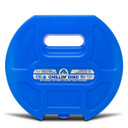Arctic Ice Chillin' Disc Reusable 5-Gallon Bucket Ice Pack
