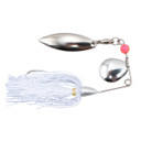 Mini Go-2 Spinnerbait Silver