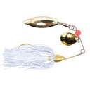 Mini Go-2 Spinnerbait Gold