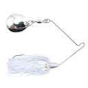 Micro GO-2 Spinnerbait Silver