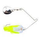 Micro GO-2 Spinnerbait Silver