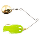 Micro Go-2 Spinnerbait Gold