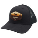 Rogers Whitetail Patch Hat