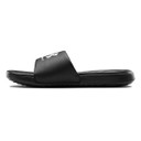 Under Armour Women's Ansa Fixed Slides Sandals - Black-White