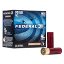 Box Image of the Federal Speed Shok 12 Gauge 3" 1 1/4oz 1450FPS Waterfowl Loads.