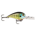 Storm Wiggle Wart MadFlash Image in Bluegill