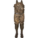 Image of the Rogers Lady Hunter 2-IN-1 Insulated Breathable Waders in Realtree Max 7