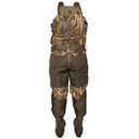 Back Image of the Rogers Lady Hunter 2-IN-1 Insulated Breathable Waders.