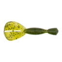 Rogers Terror Craw Crawfish Soft Plastic Bait - 24 Pack image in watermelon
