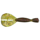 Rogers Terror Craw Crawfish Soft Plastic Bait - 24 Pack image in watermelon red