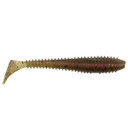 Rogers 3 3/4" Thrash Swimbait in Watermelon Red