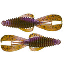 4" Rage Bug Bait 7 Pack