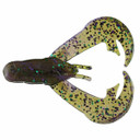 Image of the Strike King Rage Tail Rage Chunk 3" in Candy