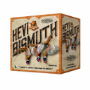 Box image of Hevishoth 12 Gauge 2 3/4" 1 1/4oz 1400FPS Hevi Bismuth Upland Loads.