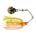 Strike King 1/8 oz. Mini-King Spinnerbait Image in Sunperch