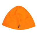 Avery Fleece Skull Cap - Blaze Orange