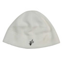 Avery Fleece Skull Cap image in White